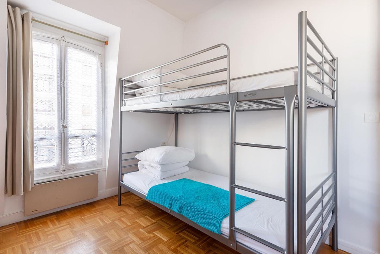 Cameleon Paris Guesthouse Pantin Esterno foto