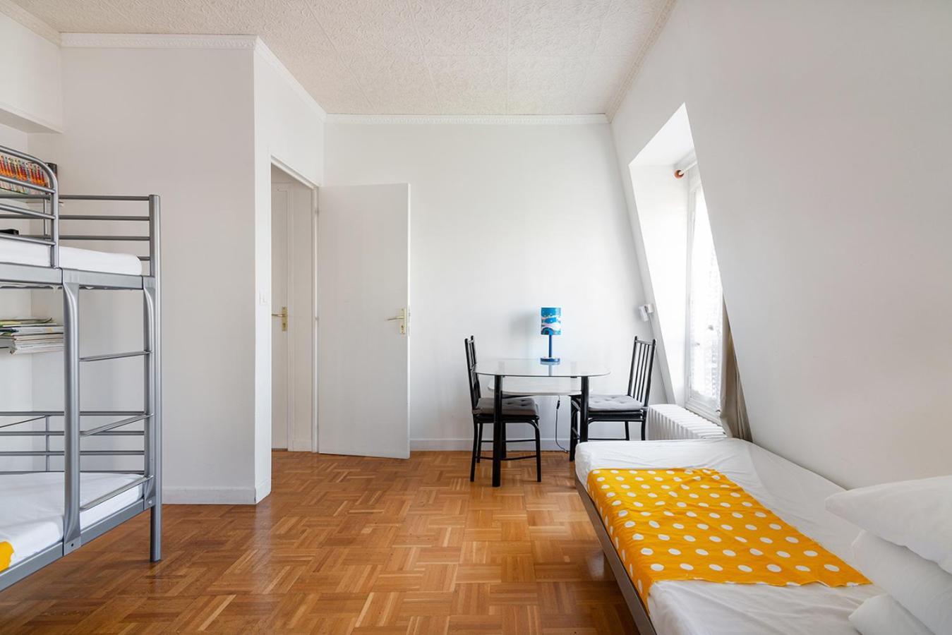 Cameleon Paris Guesthouse Pantin Esterno foto