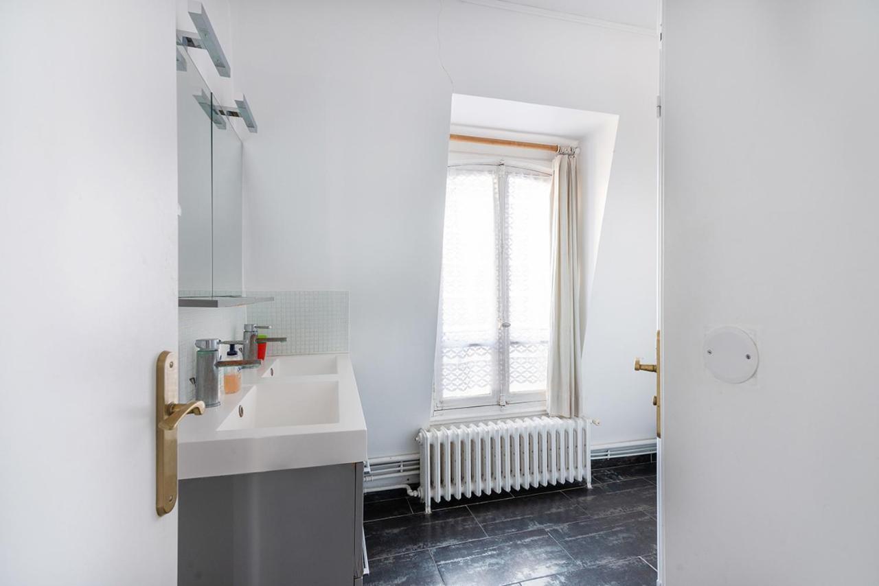 Cameleon Paris Guesthouse Pantin Esterno foto