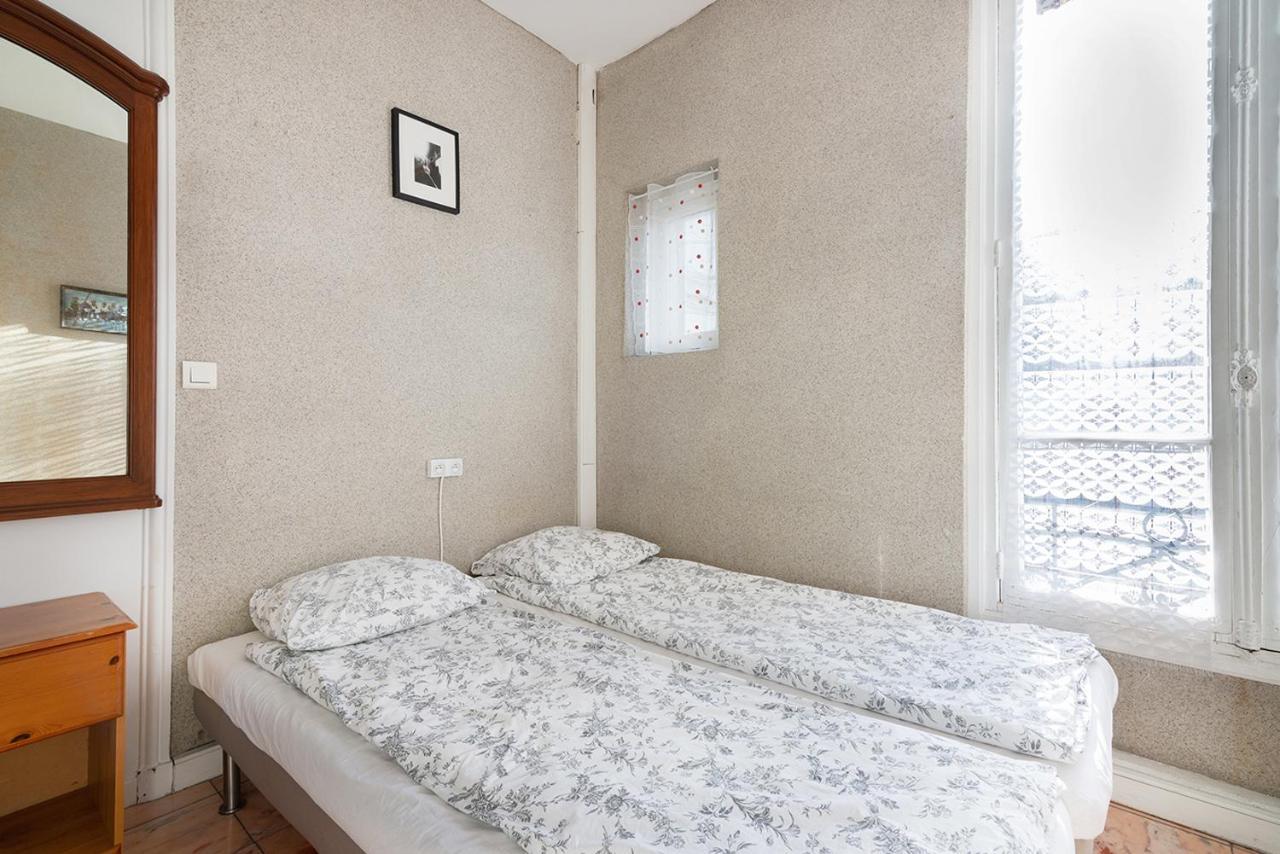 Cameleon Paris Guesthouse Pantin Esterno foto