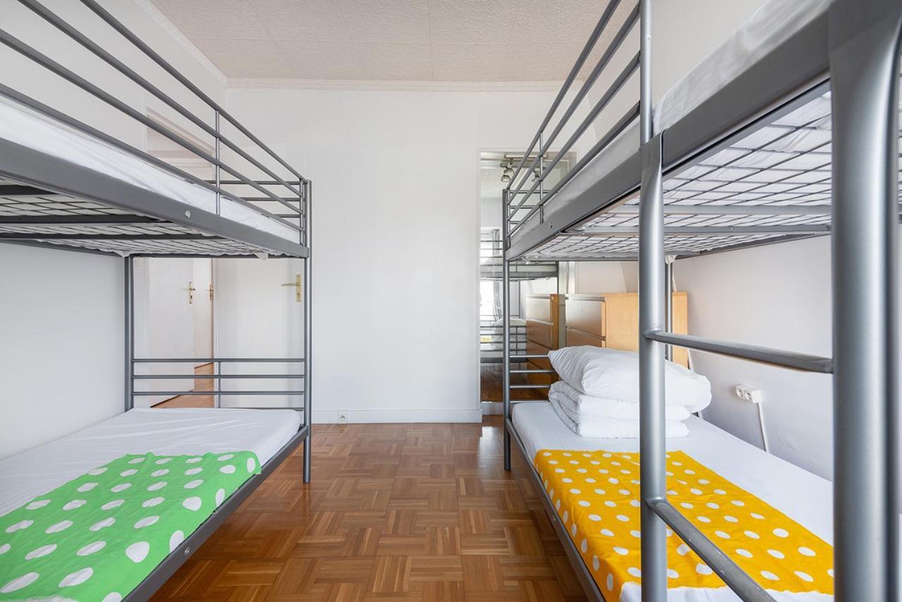 Cameleon Paris Guesthouse Pantin Esterno foto