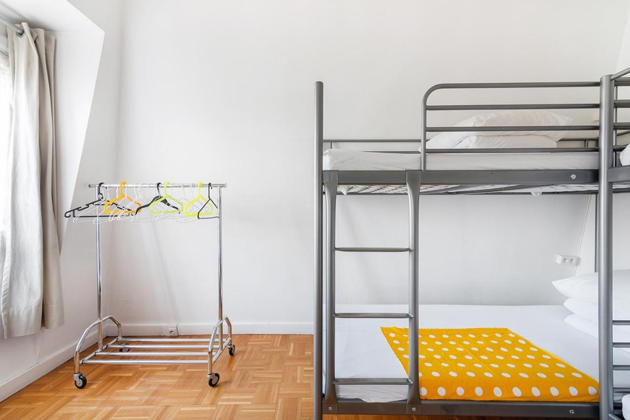 Cameleon Paris Guesthouse Pantin Esterno foto