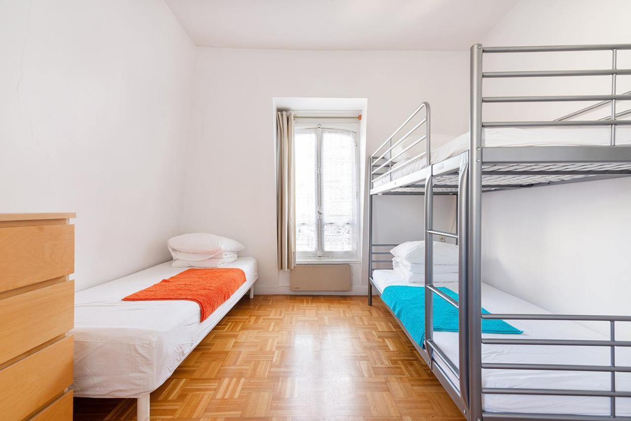 Cameleon Paris Guesthouse Pantin Esterno foto