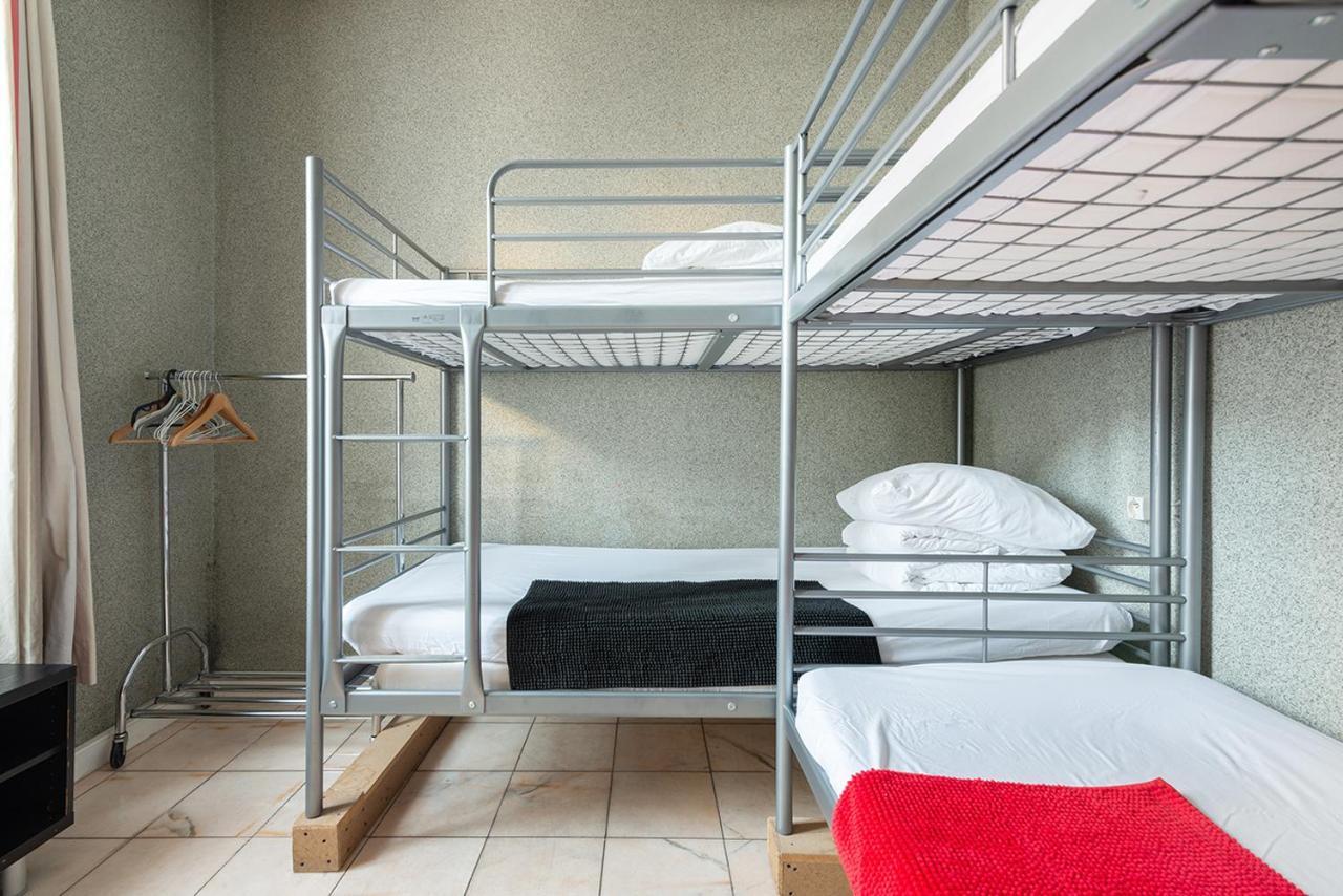 Cameleon Paris Guesthouse Pantin Esterno foto