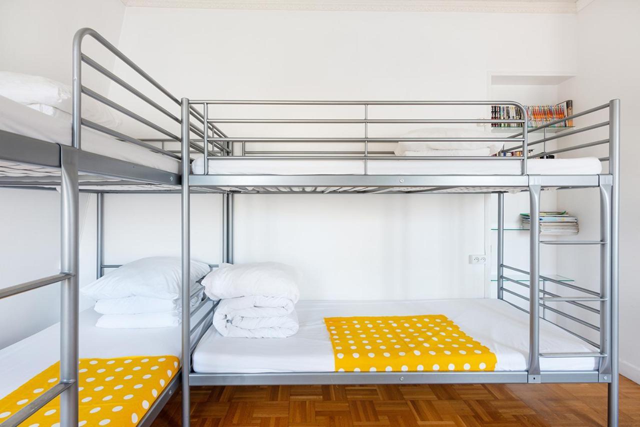 Cameleon Paris Guesthouse Pantin Esterno foto